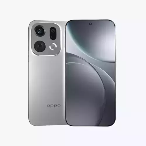 Oppo Find X9 Pro Silk White