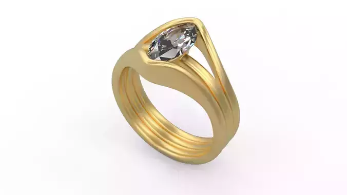 Women Solitaire 9491