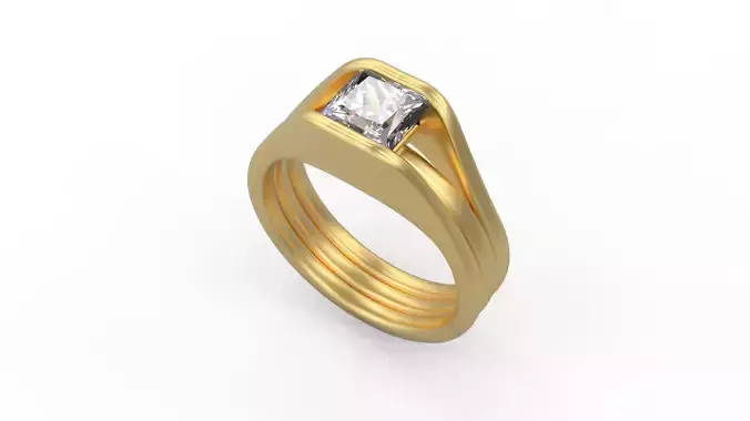 Women Solitaire 9490