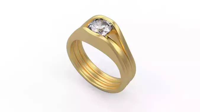 Women Solitaire 9487