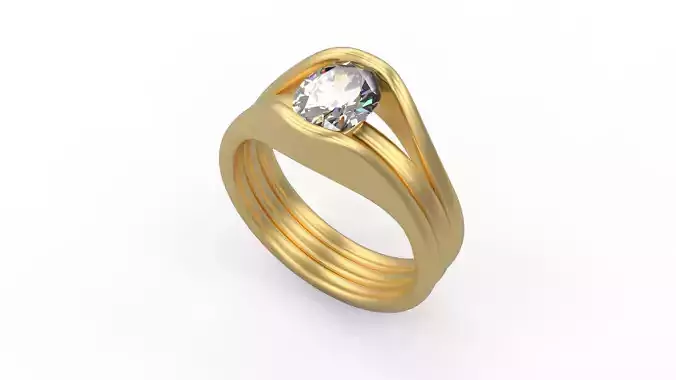 Women Solitaire 9486