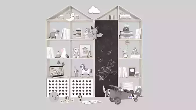 Child Room Decor