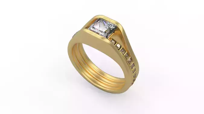 Women Solitaire 9483