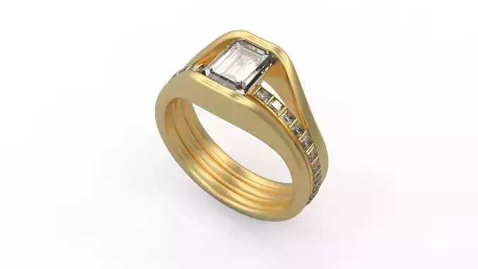 Women Solitaire 9482