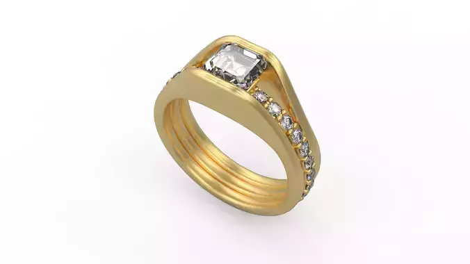 Women Solitaire 9474