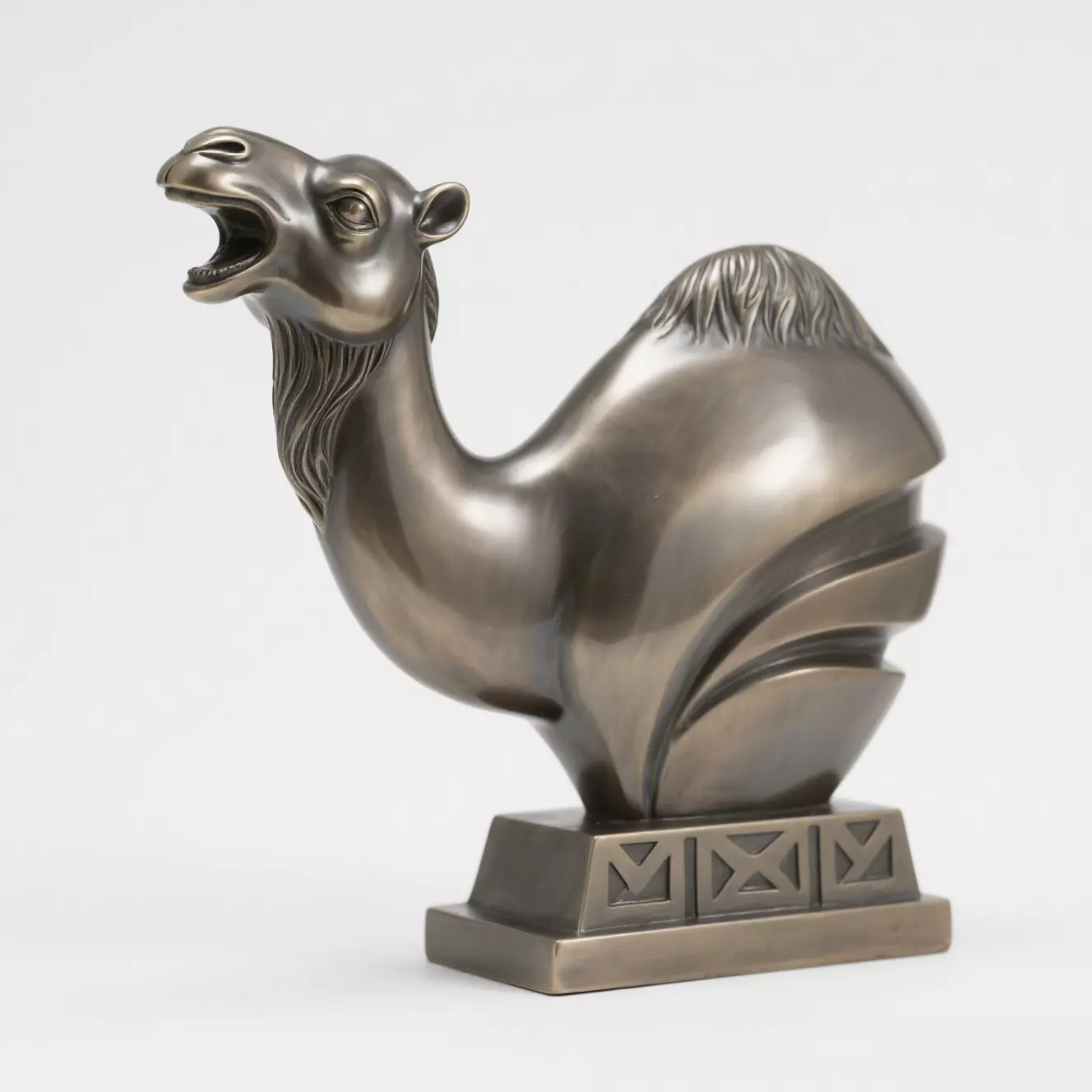 camel 3D print model_0