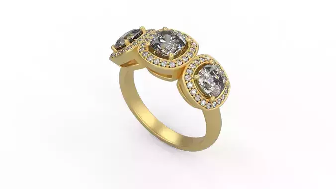 Women Solitaire 9467