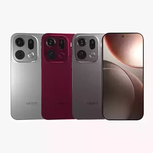 Oppo Find X9 Pro All Color