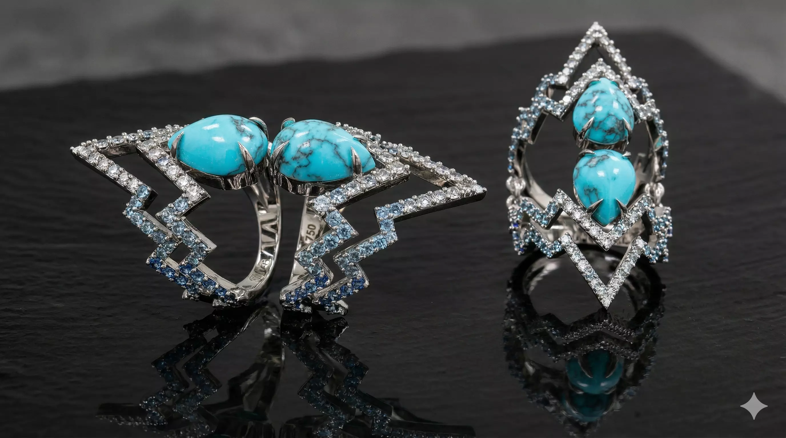 Ring Zeus Double 3D print model