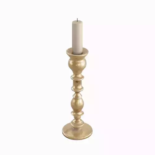 Elegant Candlestick 01