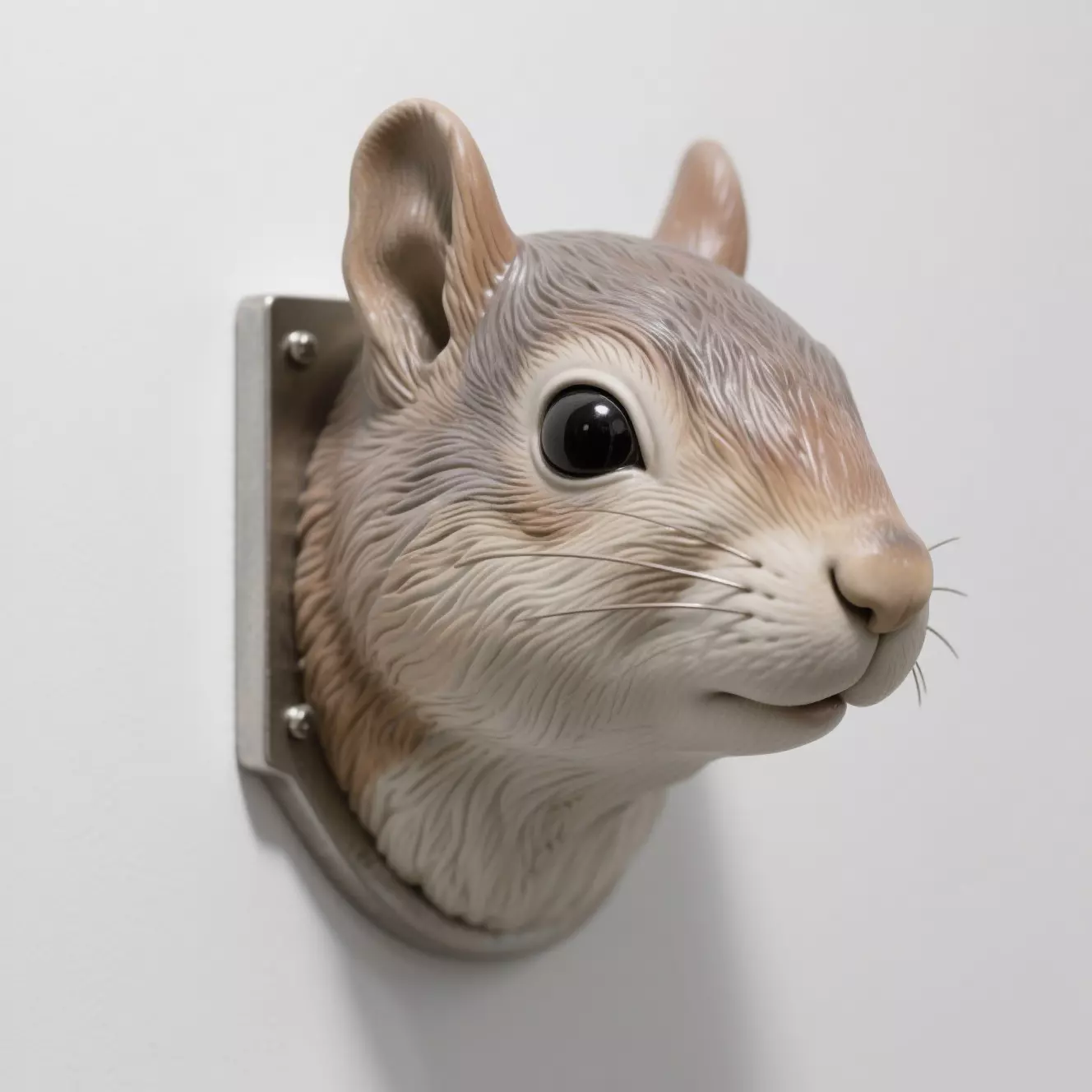 squirrel 3D print model