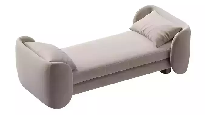 Ash Daybed