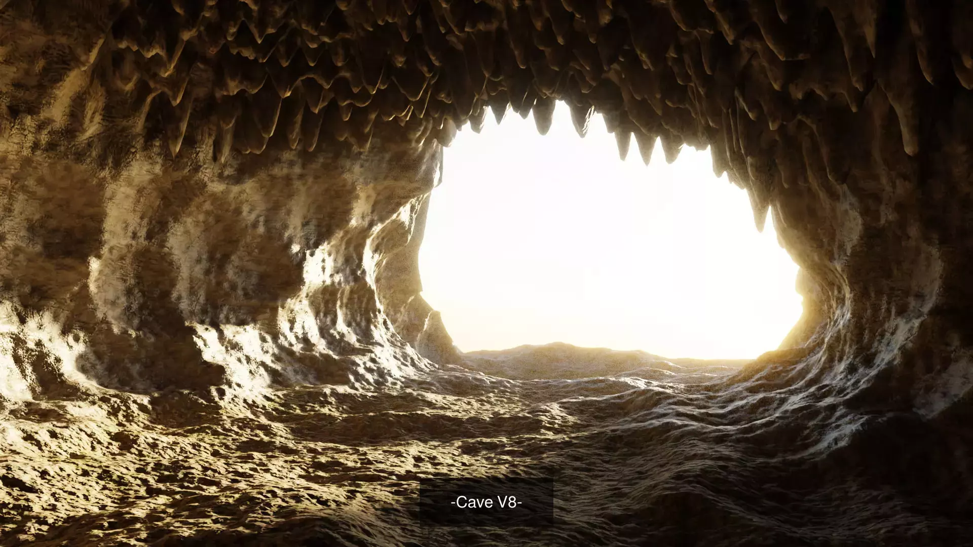 -Caves- 3D Model Collection_5
