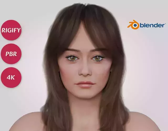 Ella Purnell - Celebrity Actress Hot Girl - Long Straight Hair