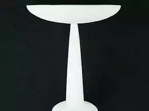 Brave Esboo bird bath Free 3D print model