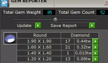 Moon and Night Sky Cosmic Glow STL Pendant Collection _10