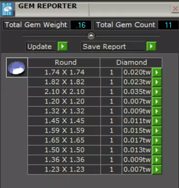 Moon and Night Sky Cosmic Glow STL Pendant Collection _34