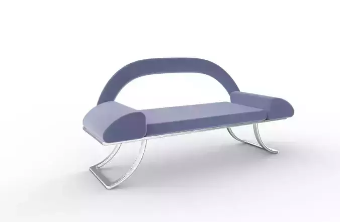 Stylish Office Chair-Sofa