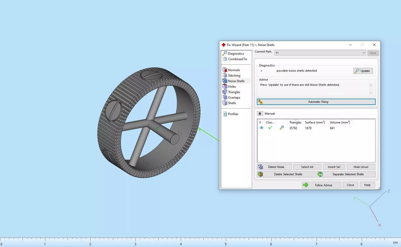 LOVE Unlimited Ring 3D print model_16