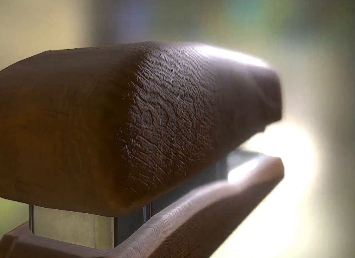 Stapler Pack Rigged And Animated Low-poly 3D model_59