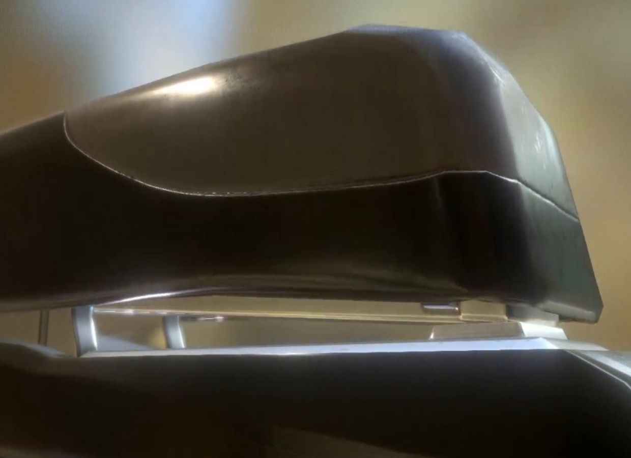 Stapler Pack Rigged And Animated Low-poly 3D model_268