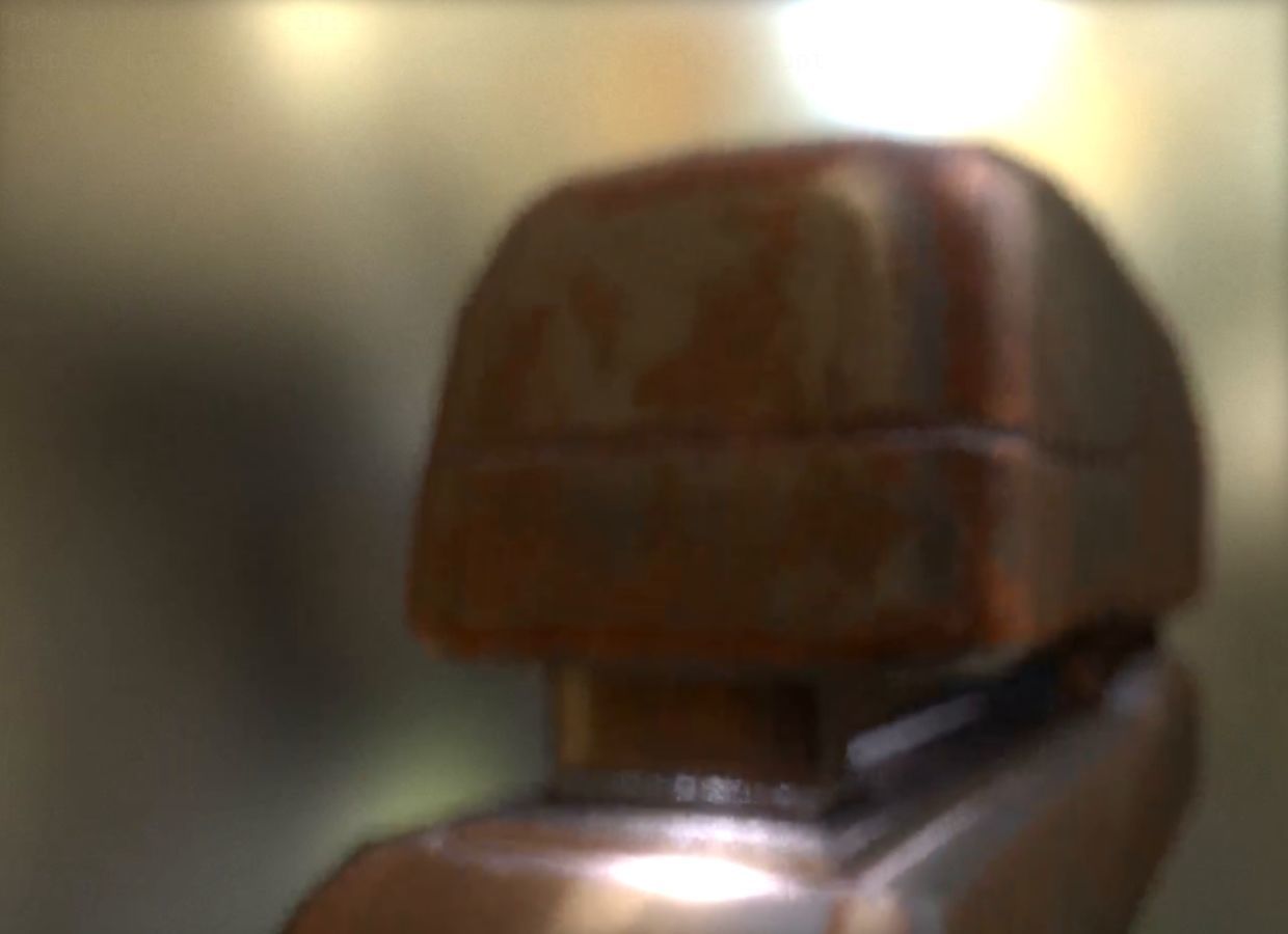 Stapler Pack Rigged And Animated Low-poly 3D model_28