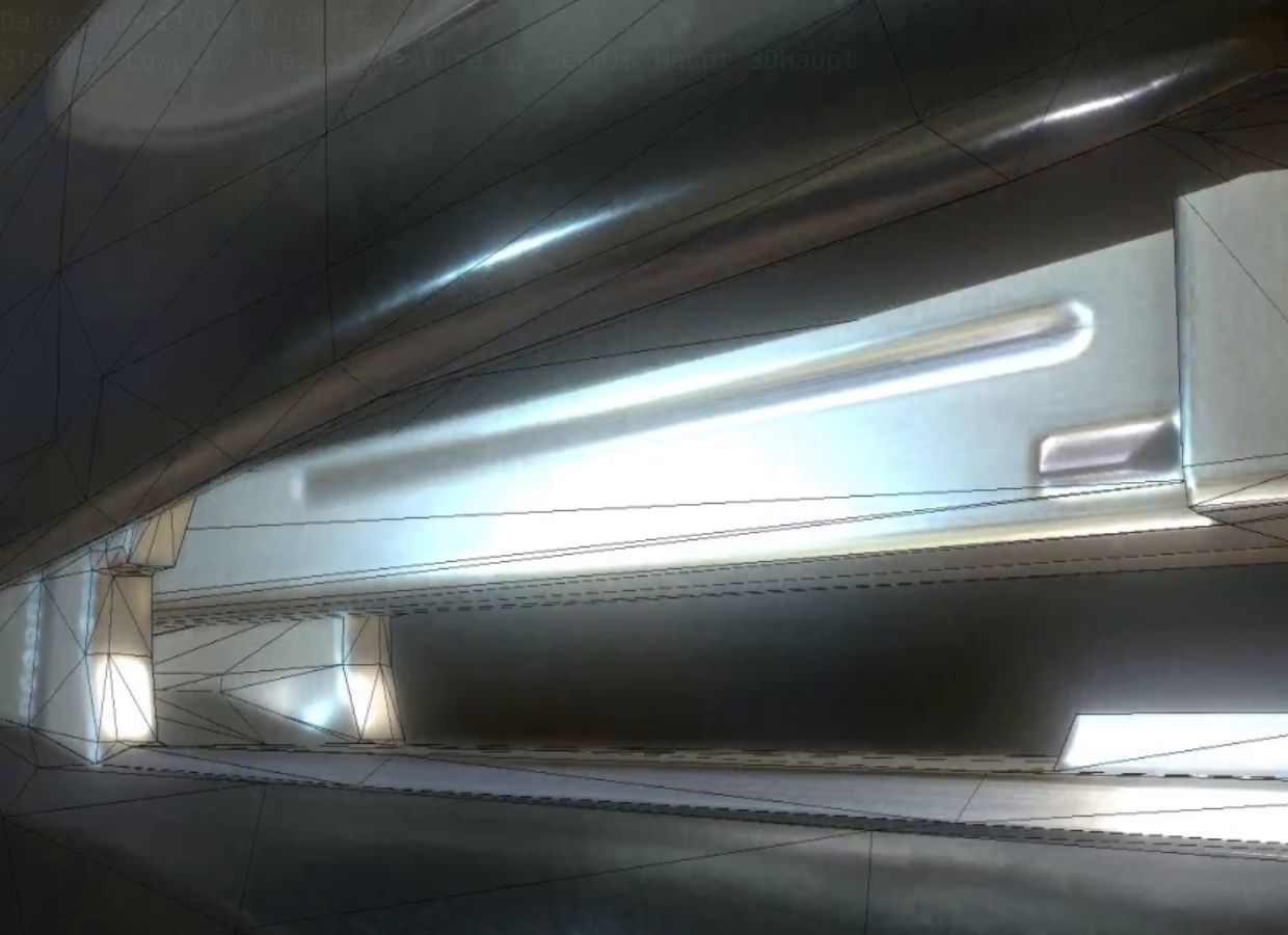 Stapler Pack Rigged And Animated Low-poly 3D model_185