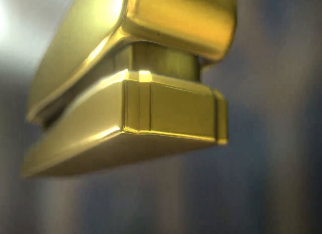 Stapler Pack Rigged And Animated Low-poly 3D model_271