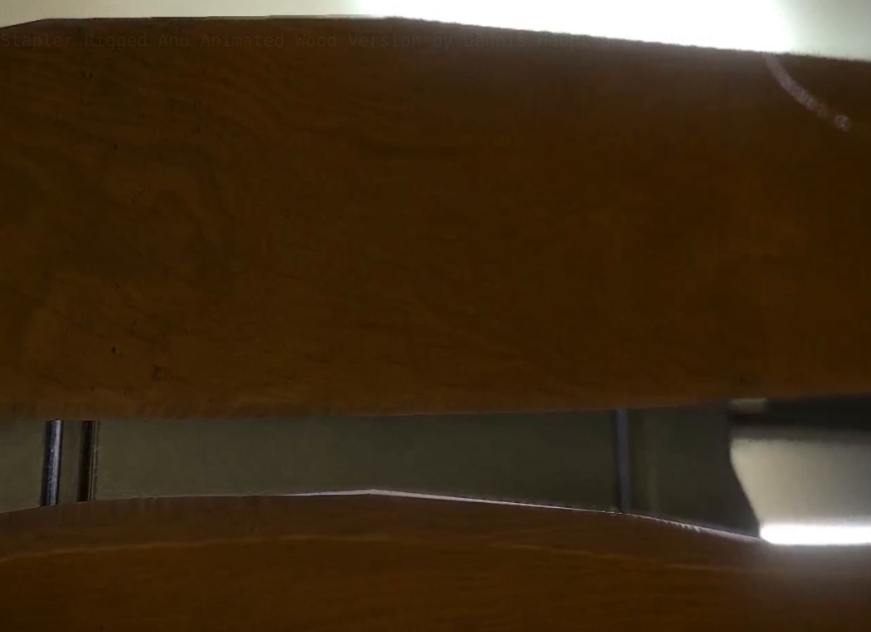 Stapler Pack Rigged And Animated Low-poly 3D model_250