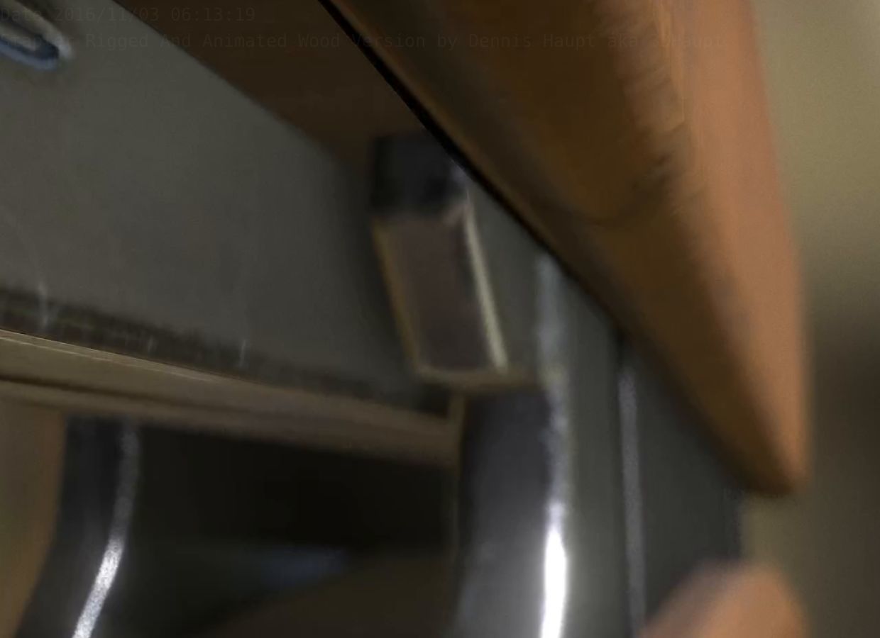 Stapler Pack Rigged And Animated Low-poly 3D model_138