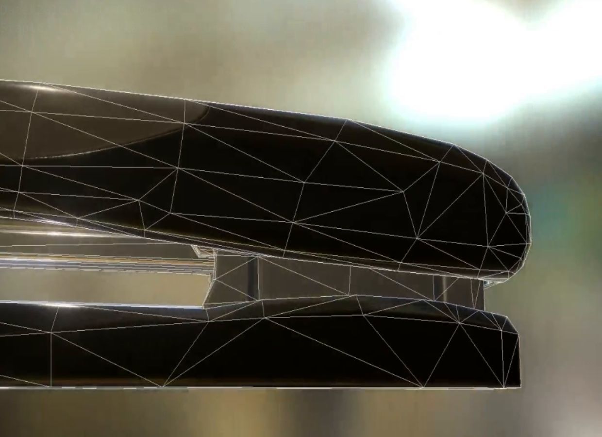 Stapler Pack Rigged And Animated Low-poly 3D model_77