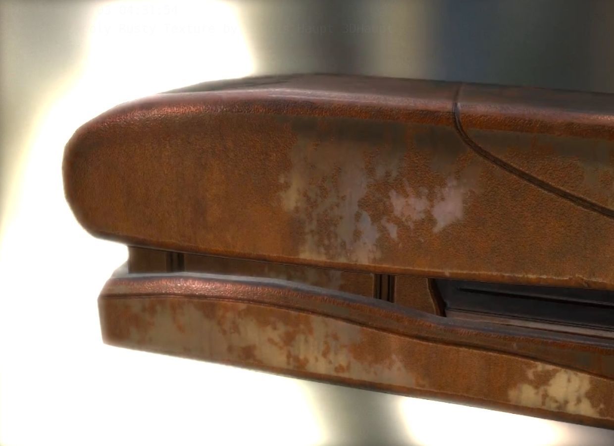 Stapler Pack Rigged And Animated Low-poly 3D model_29