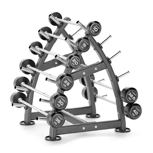 Storage Racks Dumbbell Set 021