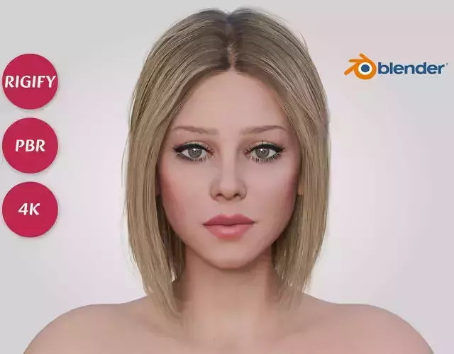 Ester Exposito - Celebrity Actress Hot Girl - Straight Bob Hair