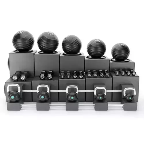 Weight Storage Racks Dumbbell Set 027