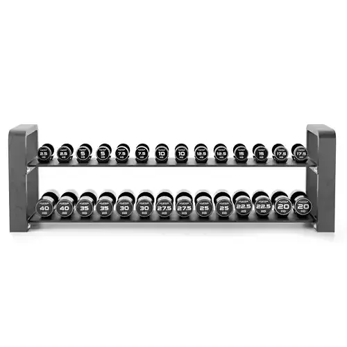 Weight Storage Racks Dumbbell Set 028