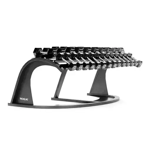 Weight Storage Racks Dumbbell Set 029