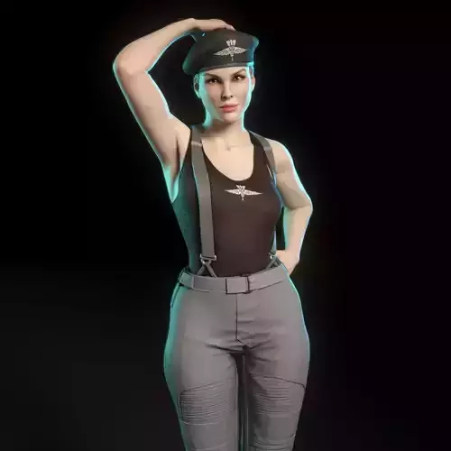 Dizzy Flores - 3D printing