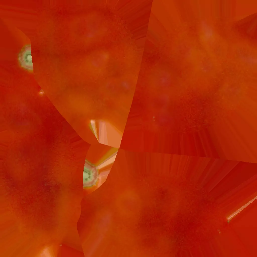 Tomato M03 Low-poly 3D model_7