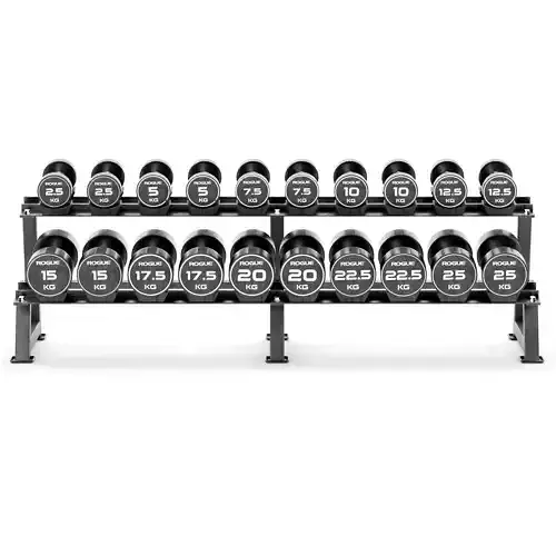 Weight Storage Racks Dumbbell Set 030