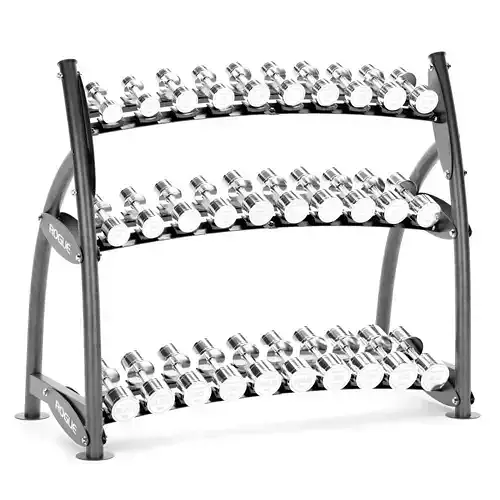 Weight Storage Racks Dumbbell Set 032