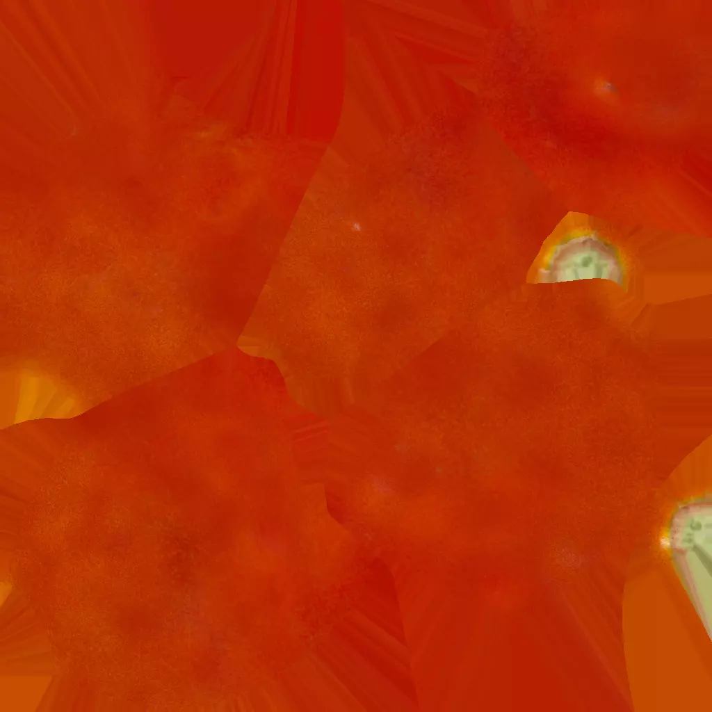 Tomato M06 Low-poly 3D model_7