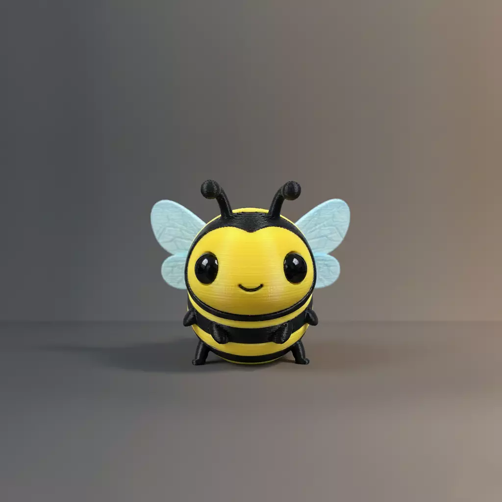 Beeee 3D print model