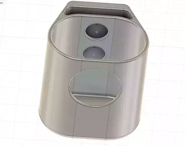 Soap Holder for Motorhomes