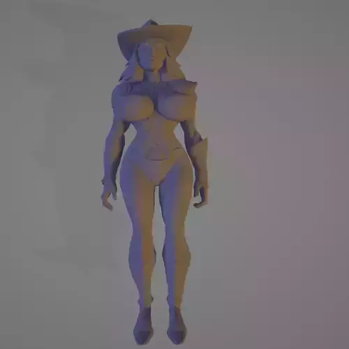 Cheesing Princess - Large-Breasted Woman - South Park