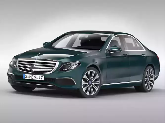 Mercedes Benz E Class 2017