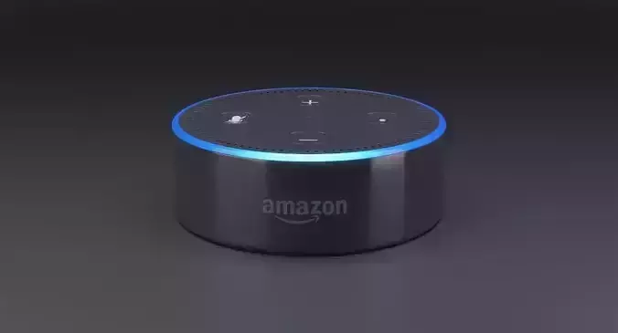 Amazon Echo Dot