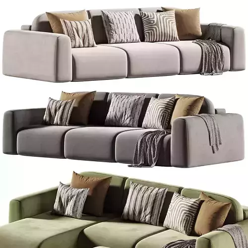 Lilt-2 Sofa