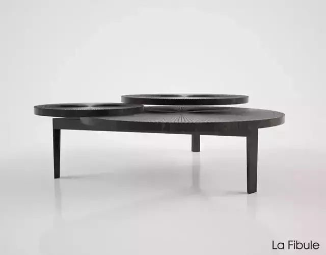 La Fibule Cite Coffee Table