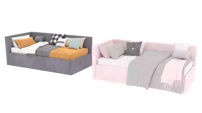 Elena Rovedaflex Bed